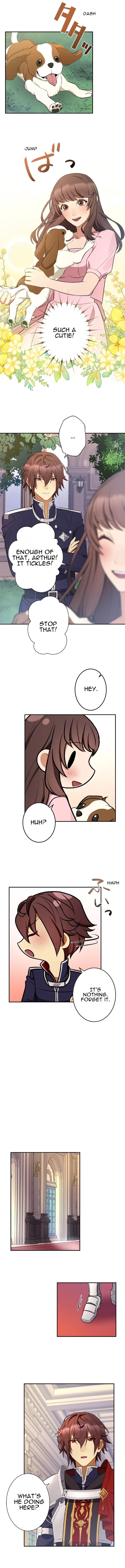 Midnight Cinderella Ikemen Royal Romance ~ The Royal Knight ~ - Chapter 18 - 19