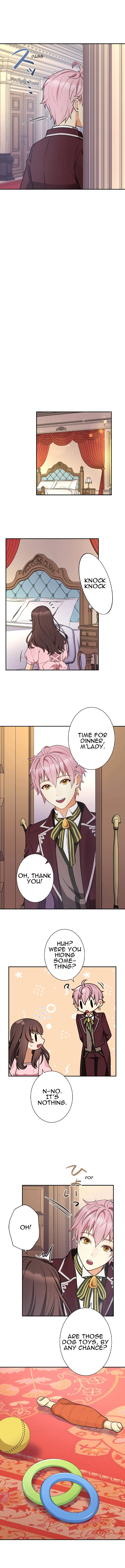 Midnight Cinderella Ikemen Royal Romance ~ The Royal Knight ~ - Chapter 18 - 20