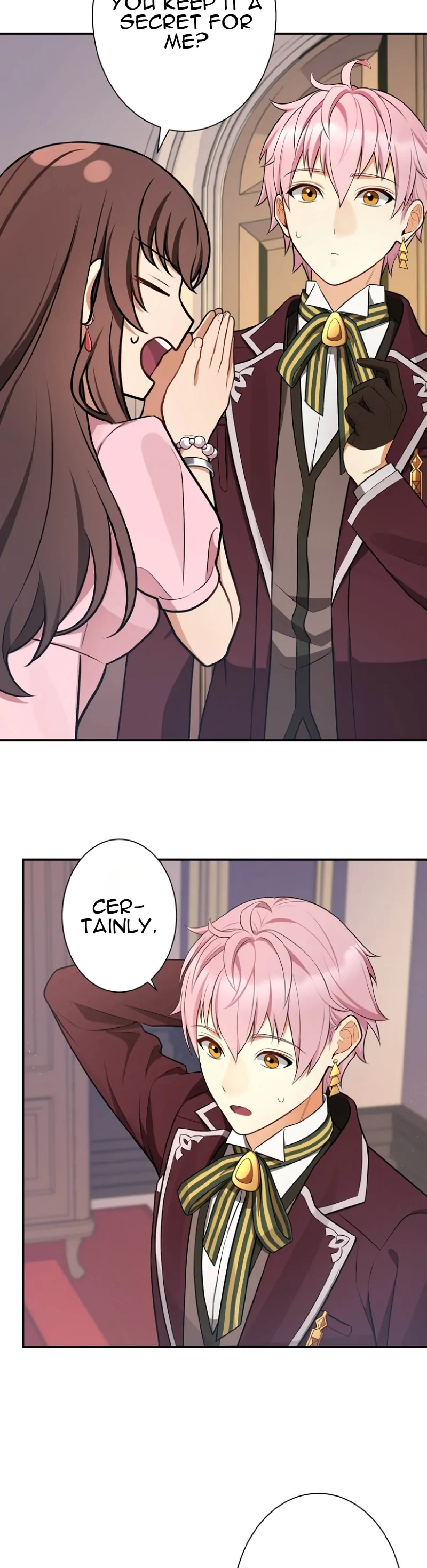 Midnight Cinderella Ikemen Royal Romance ~ The Royal Knight ~ - Chapter 18 - 22