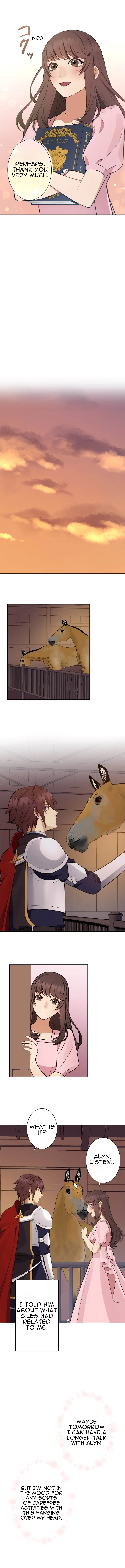 Midnight Cinderella Ikemen Royal Romance ~ The Royal Knight ~ - Chapter 19 - 4