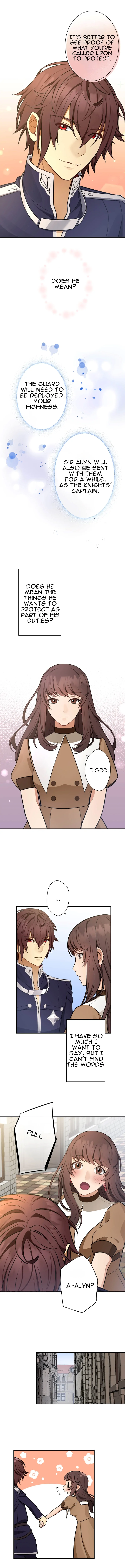 Midnight Cinderella Ikemen Royal Romance ~ The Royal Knight ~ - Chapter 19 - 8