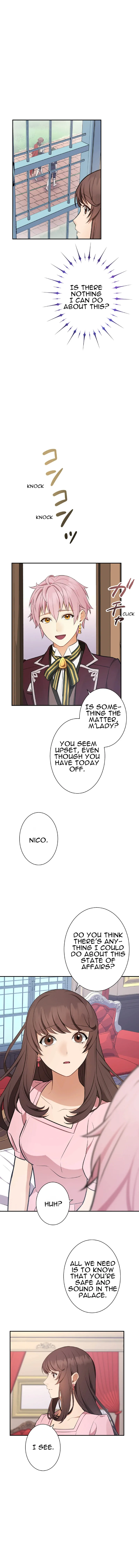 Midnight Cinderella Ikemen Royal Romance ~ The Royal Knight ~ - Chapter 19 - 14