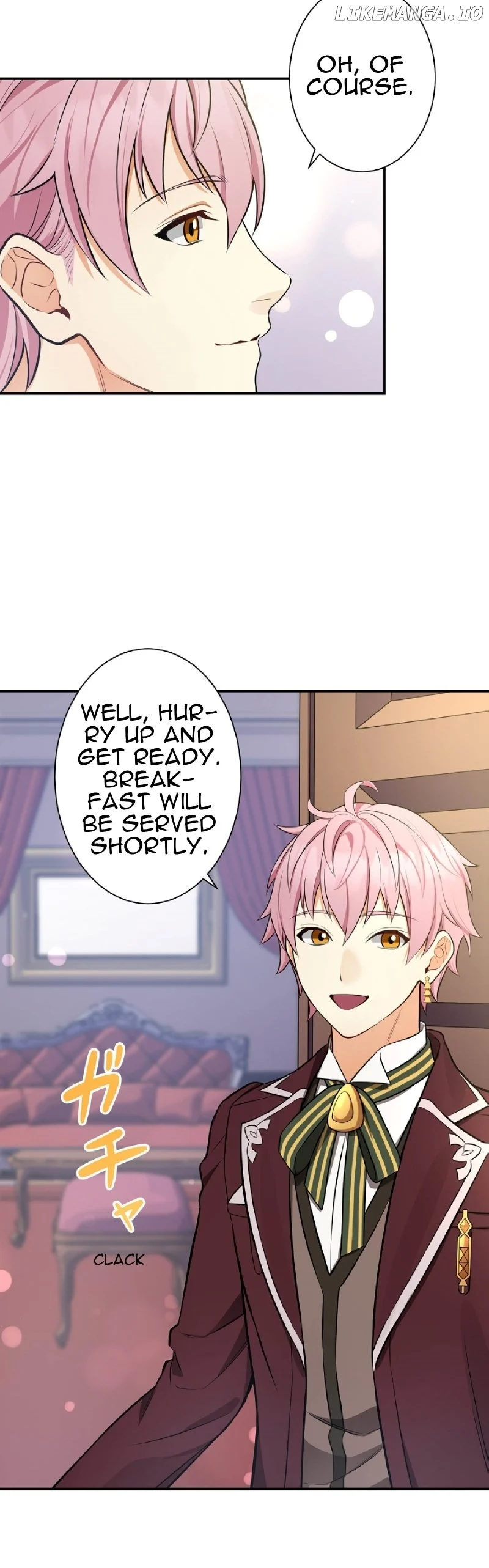 Midnight Cinderella Ikemen Royal Romance ~ The Royal Knight ~ - Chapter 21 - 6