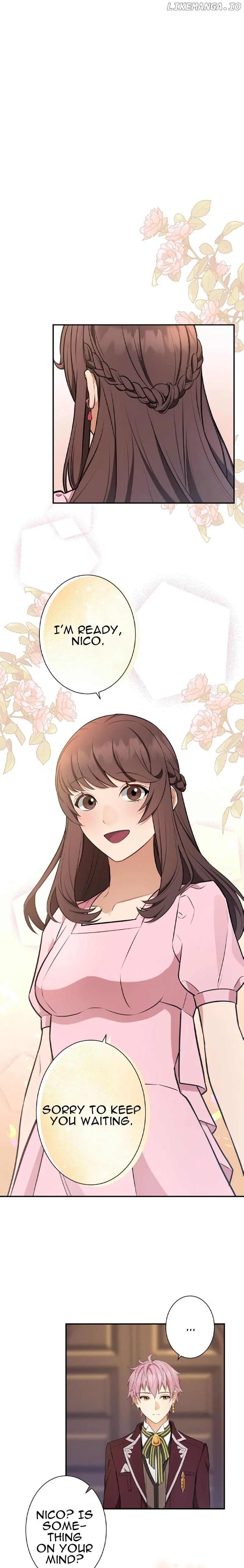 Midnight Cinderella Ikemen Royal Romance ~ The Royal Knight ~ - Chapter 21 - 7