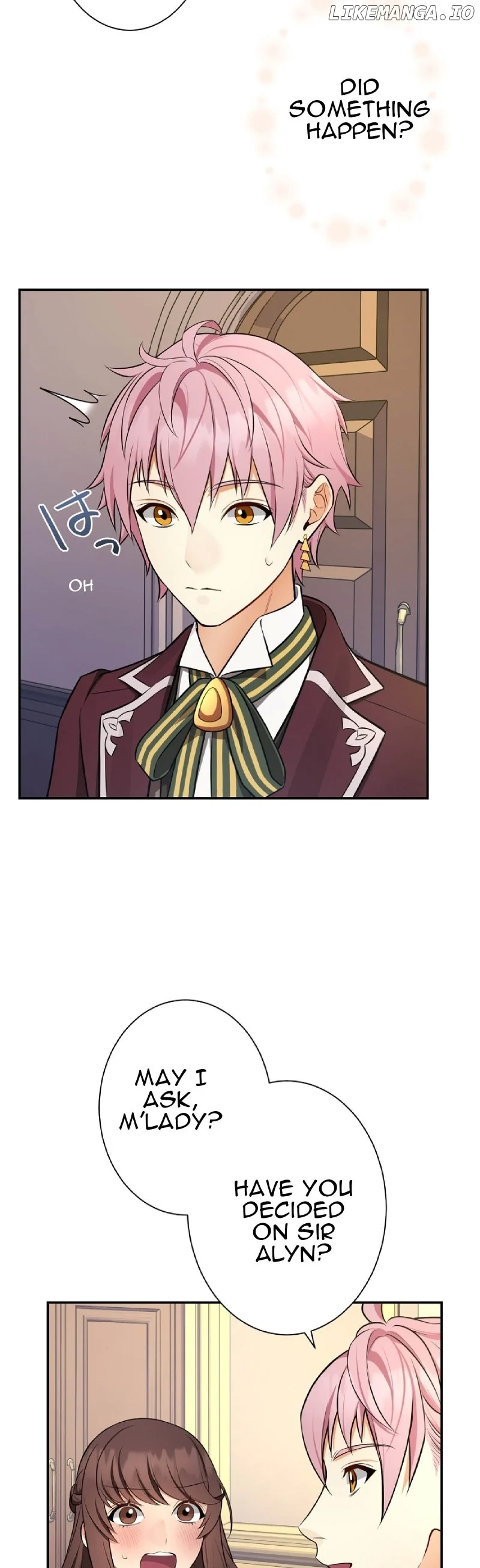 Midnight Cinderella Ikemen Royal Romance ~ The Royal Knight ~ - Chapter 21 - 8