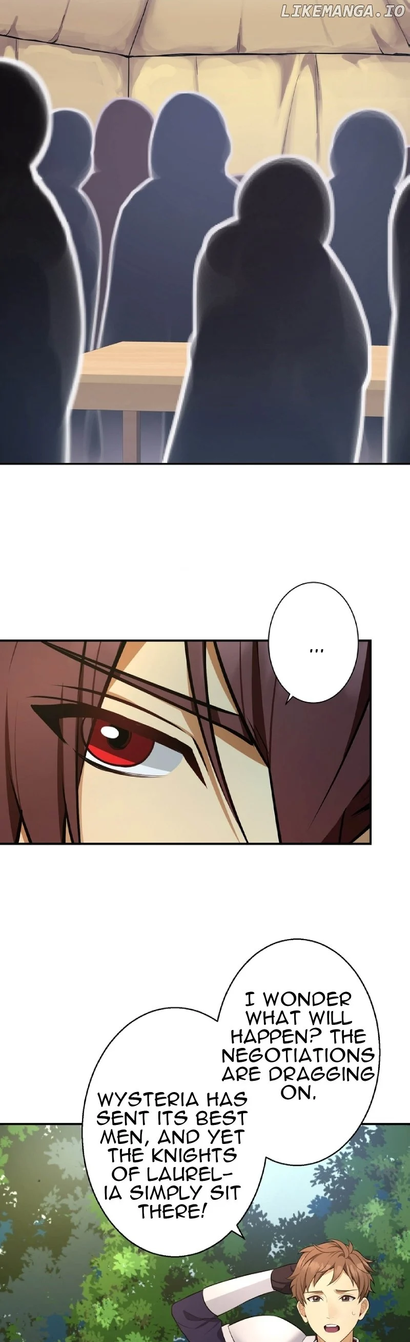 Midnight Cinderella Ikemen Royal Romance ~ The Royal Knight ~ - Chapter 21 - 15