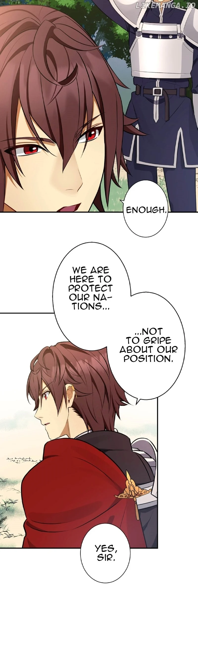 Midnight Cinderella Ikemen Royal Romance ~ The Royal Knight ~ - Chapter 21 - 16