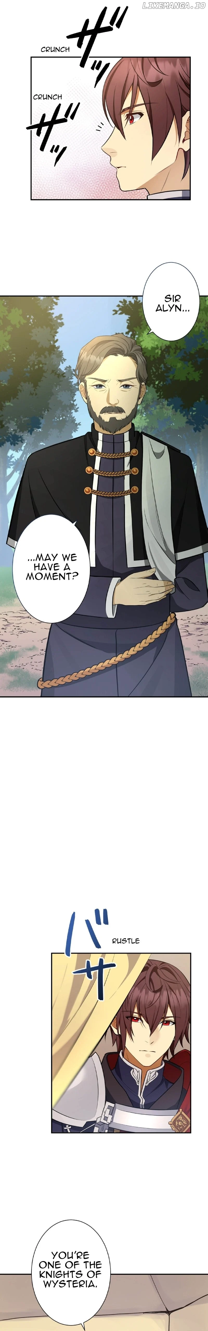 Midnight Cinderella Ikemen Royal Romance ~ The Royal Knight ~ - Chapter 21 - 17