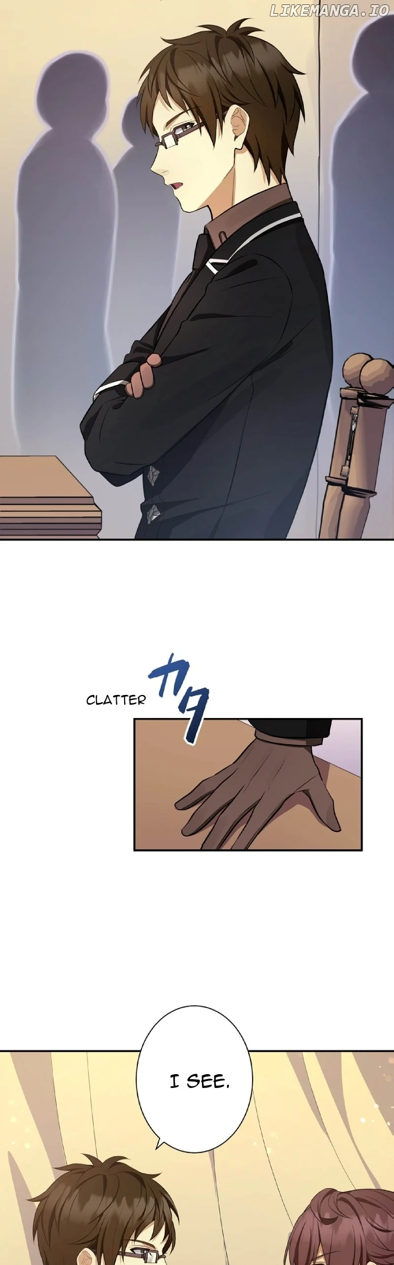 Midnight Cinderella Ikemen Royal Romance ~ The Royal Knight ~ - Chapter 21 - 18