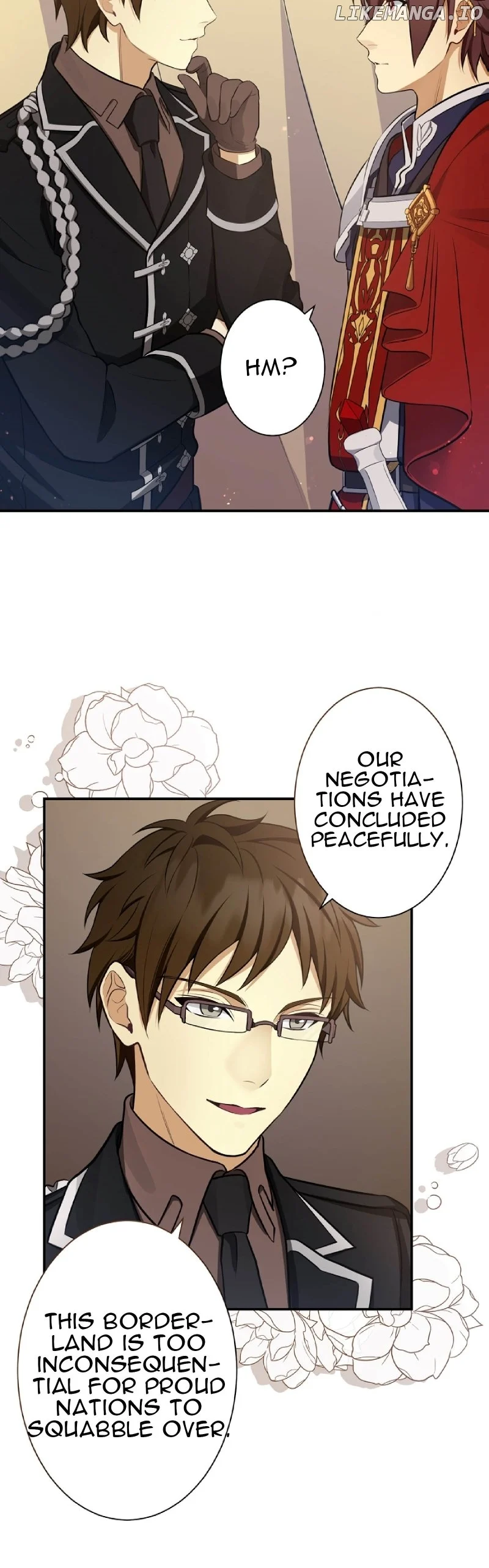 Midnight Cinderella Ikemen Royal Romance ~ The Royal Knight ~ - Chapter 21 - 19