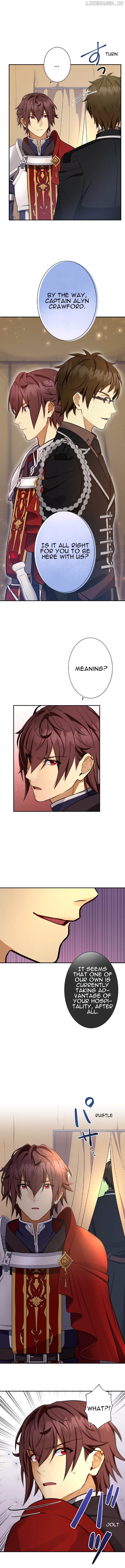 Midnight Cinderella Ikemen Royal Romance ~ The Royal Knight ~ - Chapter 21 - 20