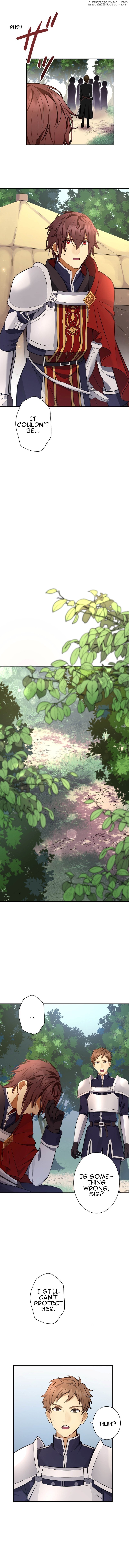 Midnight Cinderella Ikemen Royal Romance ~ The Royal Knight ~ - Chapter 21 - 21