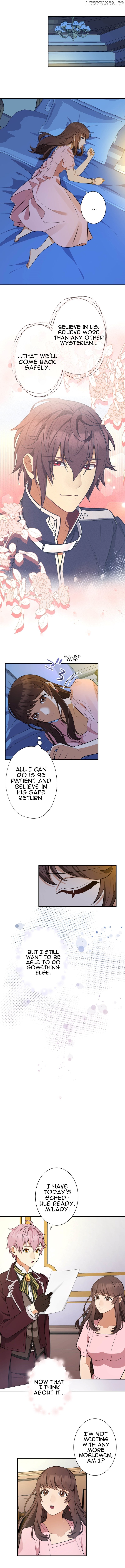 Midnight Cinderella Ikemen Royal Romance ~ The Royal Knight ~ - Chapter 21 - 24