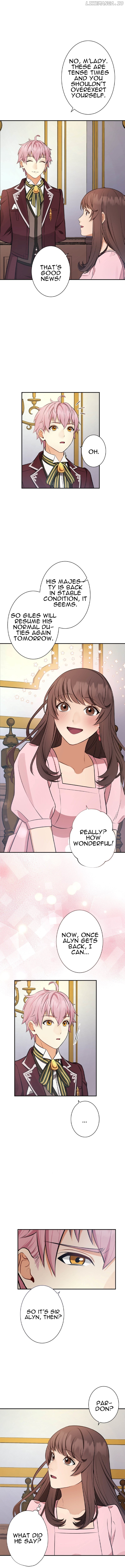 Midnight Cinderella Ikemen Royal Romance ~ The Royal Knight ~ - Chapter 21 - 25