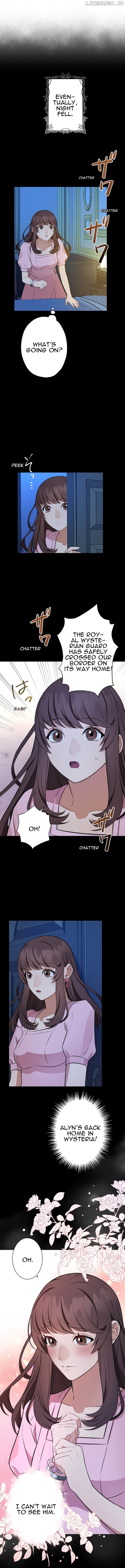 Midnight Cinderella Ikemen Royal Romance ~ The Royal Knight ~ Chapter 22 - Page 5