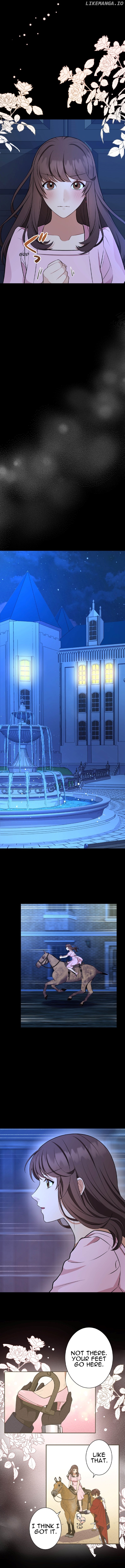 Midnight Cinderella Ikemen Royal Romance ~ The Royal Knight ~ Chapter 22 - Page 6