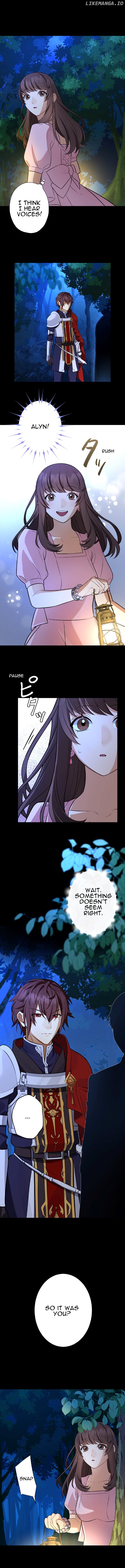 Midnight Cinderella Ikemen Royal Romance ~ The Royal Knight ~ Chapter 22 - Page 8