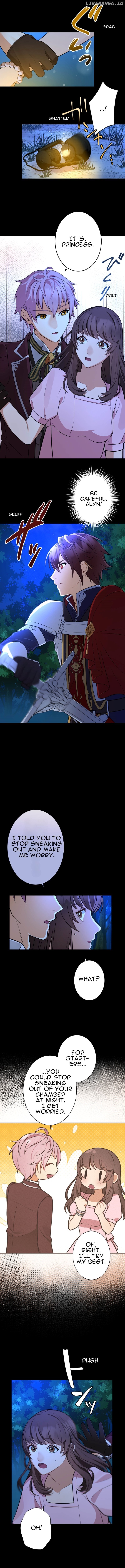 Midnight Cinderella Ikemen Royal Romance ~ The Royal Knight ~ Chapter 22 - Page 11