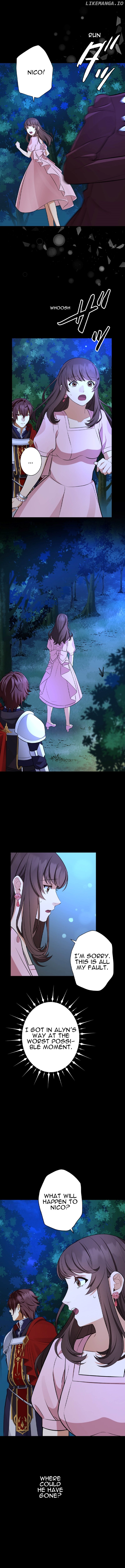 Midnight Cinderella Ikemen Royal Romance ~ The Royal Knight ~ Chapter 22 - Page 12