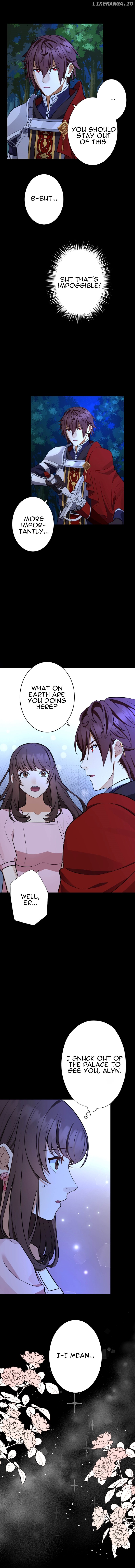 Midnight Cinderella Ikemen Royal Romance ~ The Royal Knight ~ Chapter 22 - Page 13