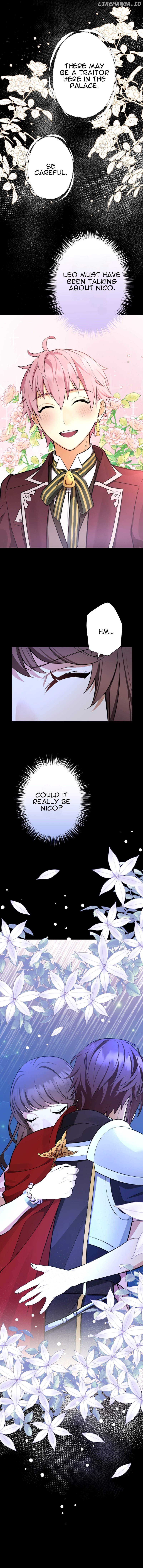 Midnight Cinderella Ikemen Royal Romance ~ The Royal Knight ~ Chapter 22 - Page 16