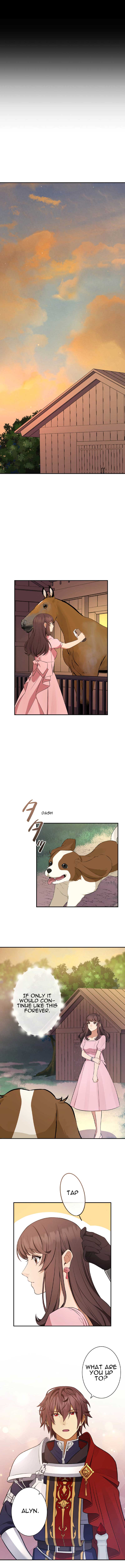 Midnight Cinderella Ikemen Royal Romance ~ The Royal Knight ~ Chapter 23 - Page 5