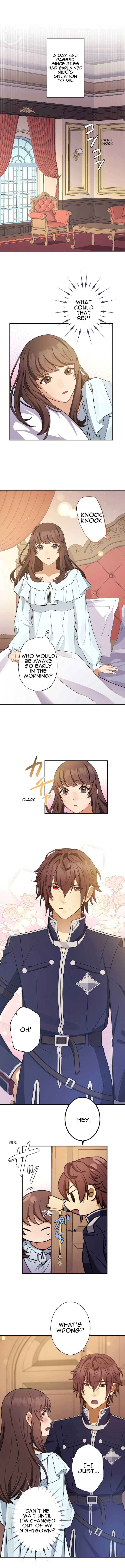 Midnight Cinderella Ikemen Royal Romance ~ The Royal Knight ~ Chapter 23 - Page 7