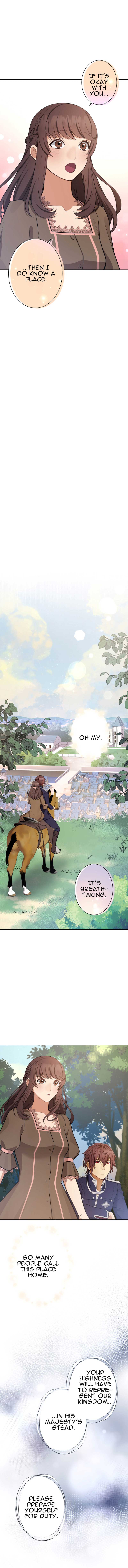 Midnight Cinderella Ikemen Royal Romance ~ The Royal Knight ~ Chapter 23 - Page 9