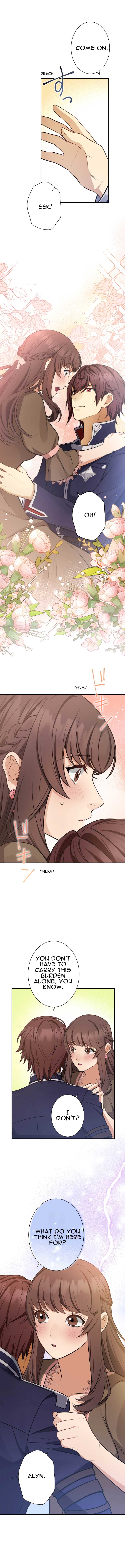 Midnight Cinderella Ikemen Royal Romance ~ The Royal Knight ~ Chapter 23 - Page 11