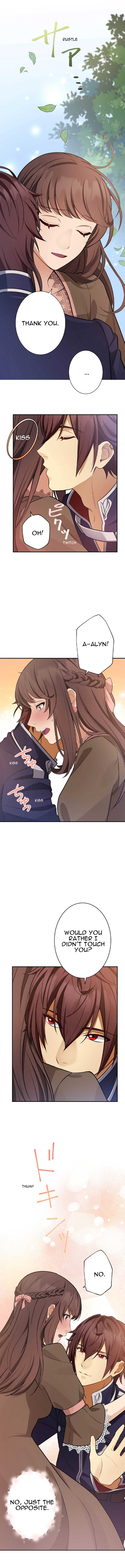 Midnight Cinderella Ikemen Royal Romance ~ The Royal Knight ~ Chapter 23 - Page 12