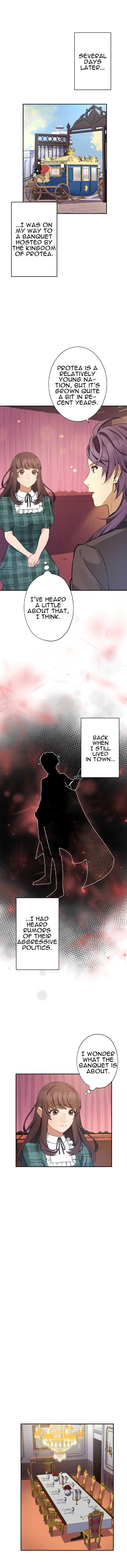 Midnight Cinderella Ikemen Royal Romance ~ The Royal Knight ~ Chapter 23 - Page 15