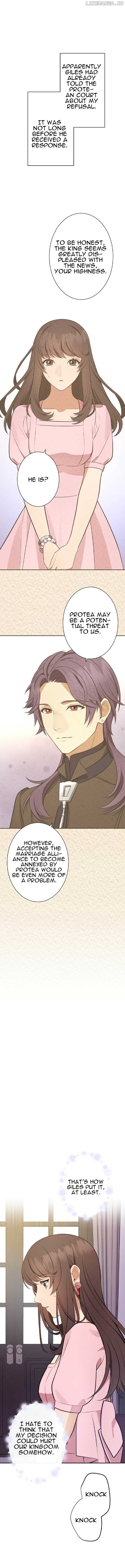 Midnight Cinderella Ikemen Royal Romance ~ The Royal Knight ~ Chapter 24 - Page 4