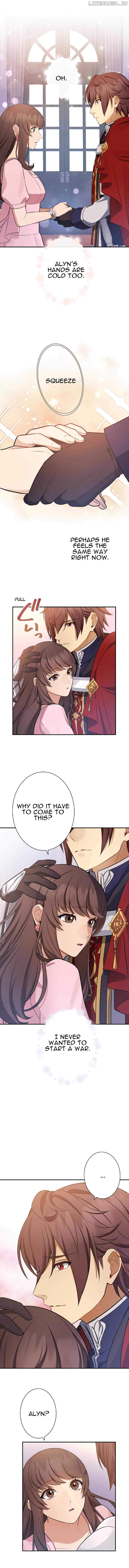 Midnight Cinderella Ikemen Royal Romance ~ The Royal Knight ~ Chapter 24 - Page 7