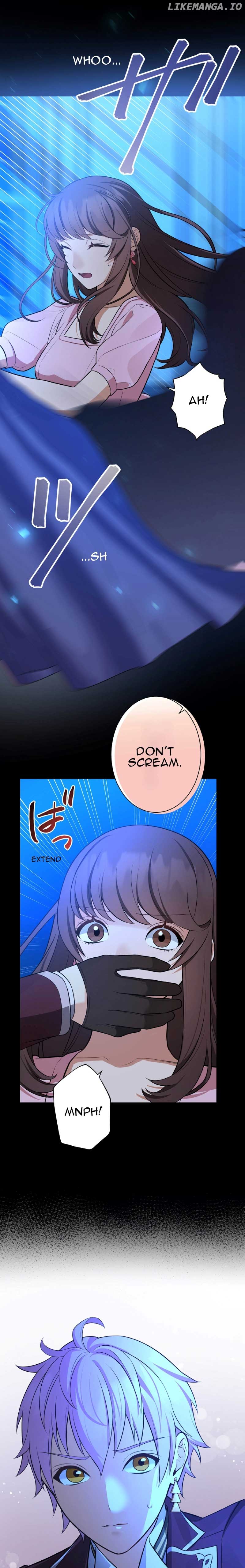 Midnight Cinderella Ikemen Royal Romance ~ The Royal Knight ~ Chapter 24 - Page 9