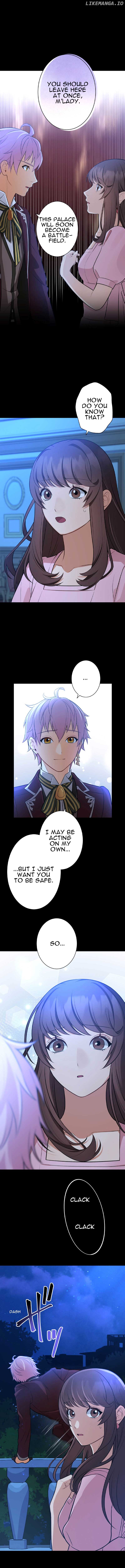 Midnight Cinderella Ikemen Royal Romance ~ The Royal Knight ~ Chapter 24 - Page 12