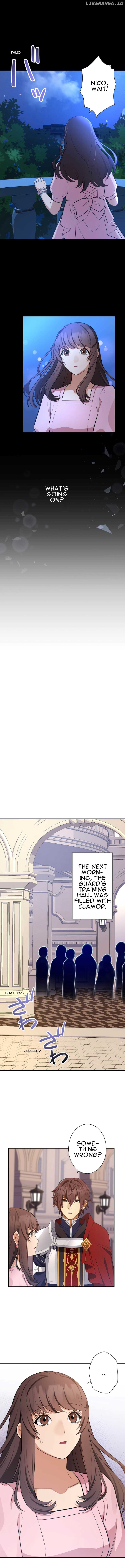 Midnight Cinderella Ikemen Royal Romance ~ The Royal Knight ~ Chapter 24 - Page 13