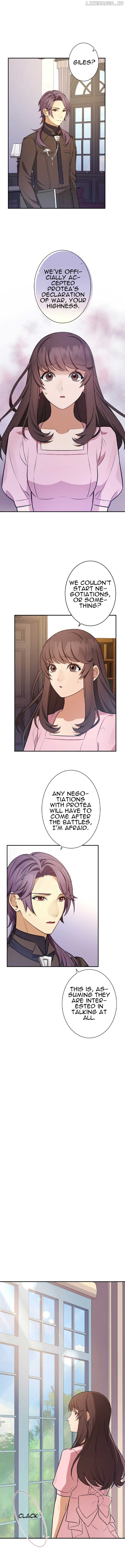 Midnight Cinderella Ikemen Royal Romance ~ The Royal Knight ~ Chapter 24 - Page 15