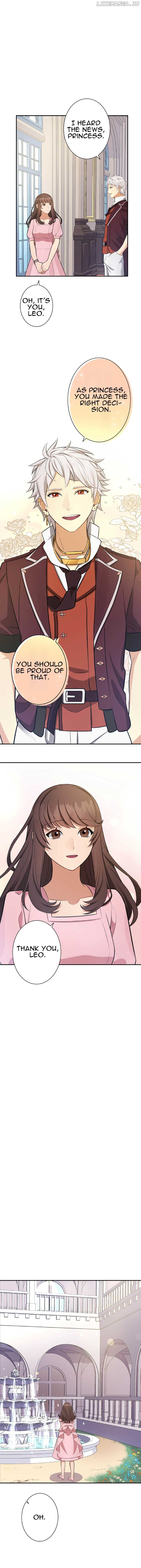 Midnight Cinderella Ikemen Royal Romance ~ The Royal Knight ~ Chapter 24 - Page 16