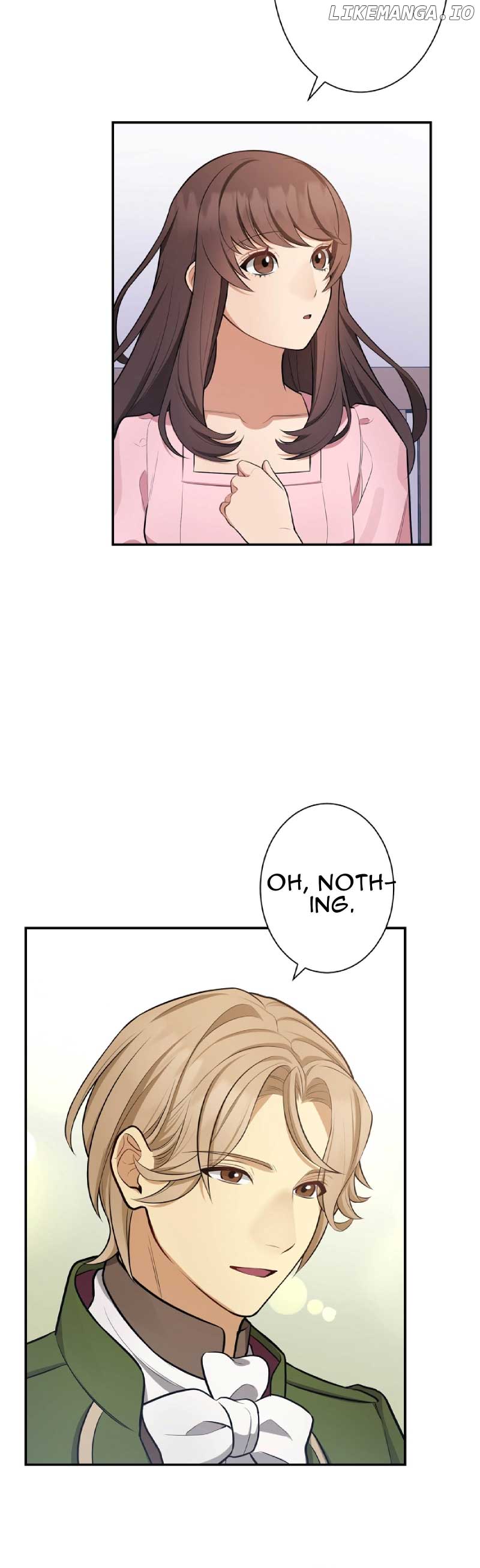 Midnight Cinderella Ikemen Royal Romance ~ The Royal Knight ~ Chapter 24 - Page 18