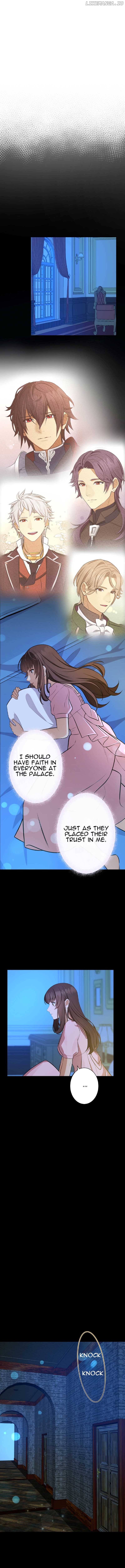 Midnight Cinderella Ikemen Royal Romance ~ The Royal Knight ~ Chapter 24 - Page 20