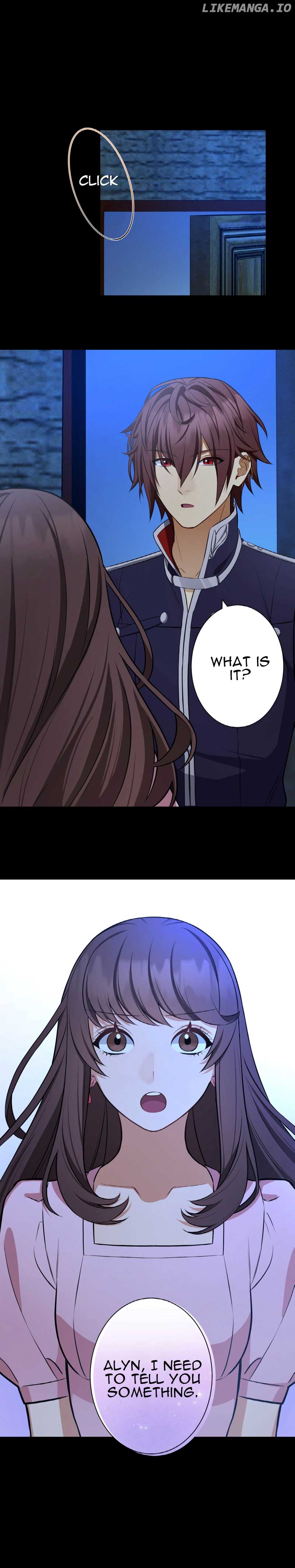 Midnight Cinderella Ikemen Royal Romance ~ The Royal Knight ~ Chapter 24 - Page 21