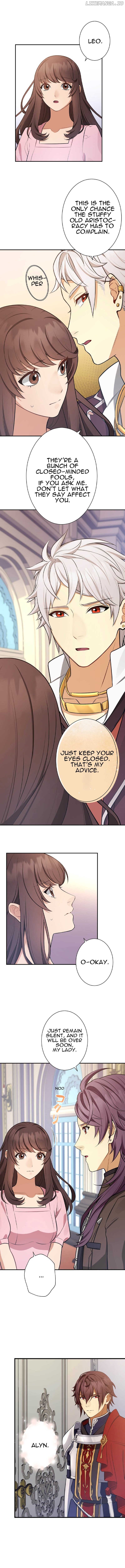 Midnight Cinderella Ikemen Royal Romance ~ The Royal Knight ~ Chapter 25 - Page 8