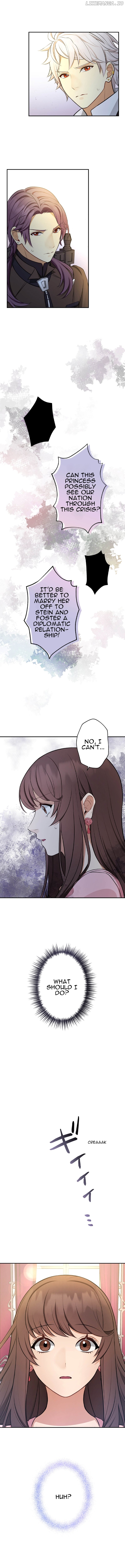 Midnight Cinderella Ikemen Royal Romance ~ The Royal Knight ~ Chapter 25 - Page 11