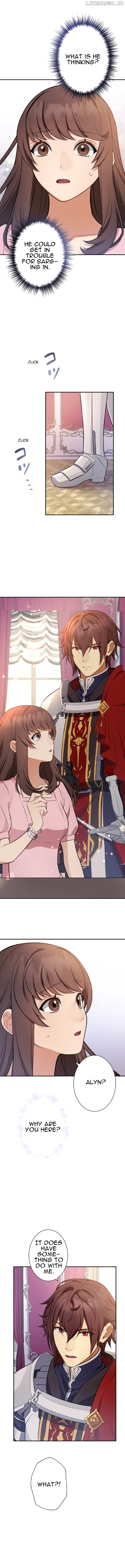 Midnight Cinderella Ikemen Royal Romance ~ The Royal Knight ~ Chapter 25 - Page 13