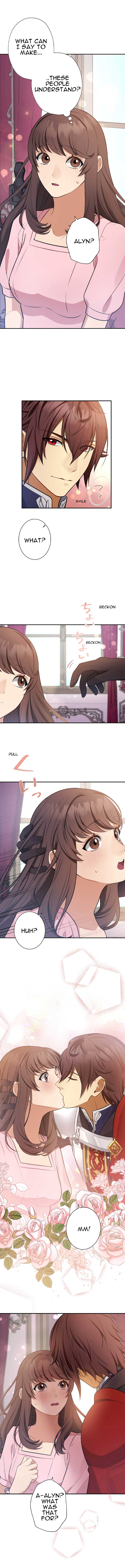 Midnight Cinderella Ikemen Royal Romance ~ The Royal Knight ~ Chapter 26 - Page 5