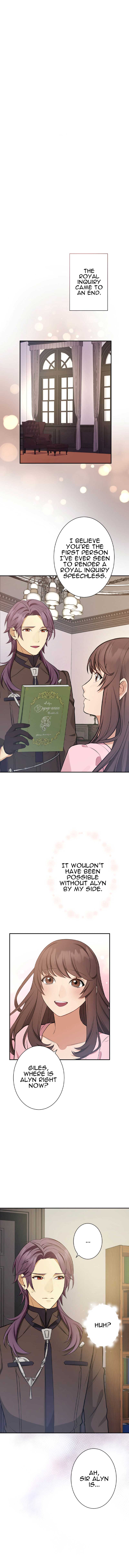 Midnight Cinderella Ikemen Royal Romance ~ The Royal Knight ~ Chapter 26 - Page 7