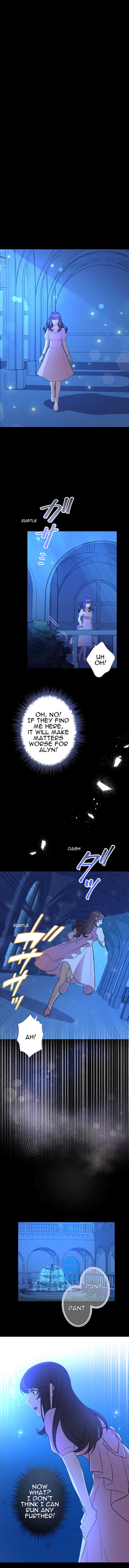 Midnight Cinderella Ikemen Royal Romance ~ The Royal Knight ~ Chapter 26 - Page 10