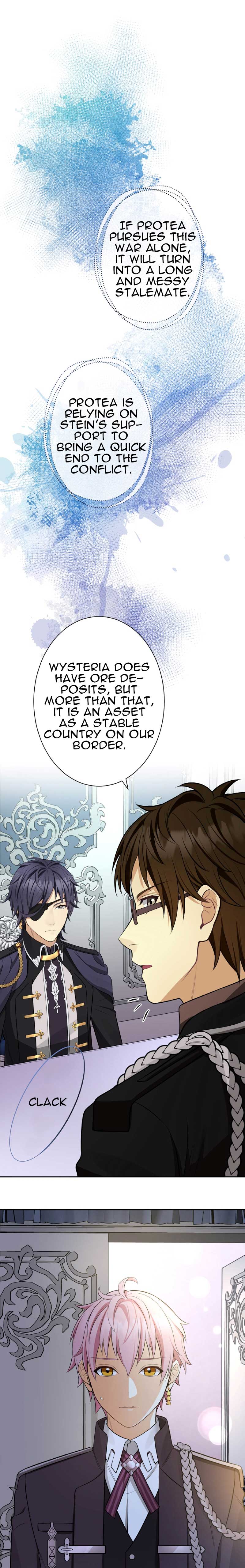 Midnight Cinderella Ikemen Royal Romance ~ The Royal Knight ~ Chapter 26 - Page 15