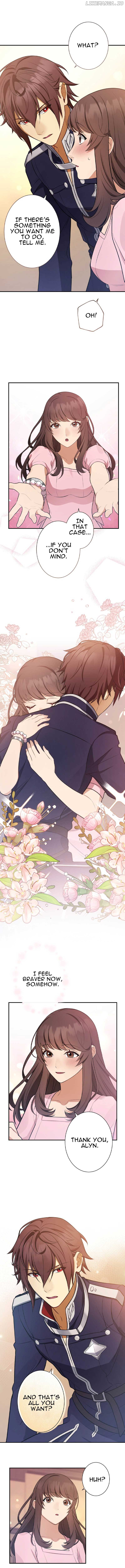 Midnight Cinderella Ikemen Royal Romance ~ The Royal Knight ~ Chapter 27 - Page 5