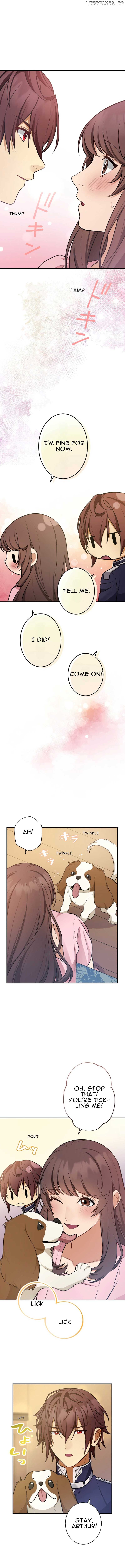 Midnight Cinderella Ikemen Royal Romance ~ The Royal Knight ~ Chapter 27 - Page 6